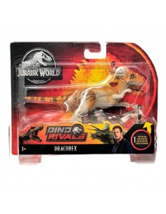 Jurassic World Attack Gurassico - Dracorex FPF11/GCR48 Mattel- Futurartshop.com