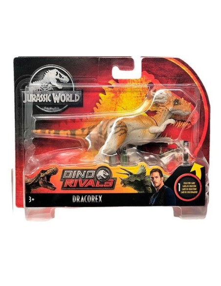 Jurassic World Attacco Gurassico - Dracorex MATFPF11/GCR48 Mattel | Futurartshop.com
