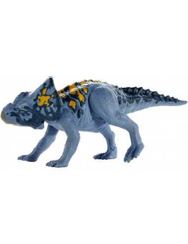 Jurassic World-Angriff Gurassico - Protoceratops FPF11/GCR45 Mattel- Futurartshop.com