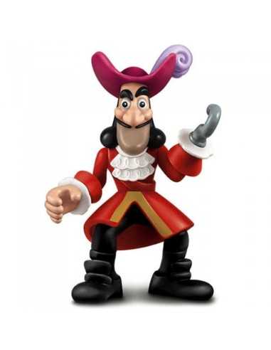 jake individual characters, Captain Hook MATX8166/X8169 Mattel | Futurartshop.com