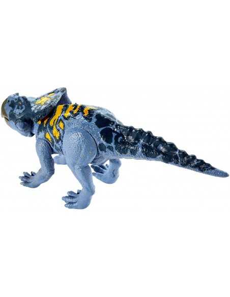 Jurassic World-Angriff Gurassico - Protoceratops FPF11/GCR45 Mattel- Futurartshop.com
