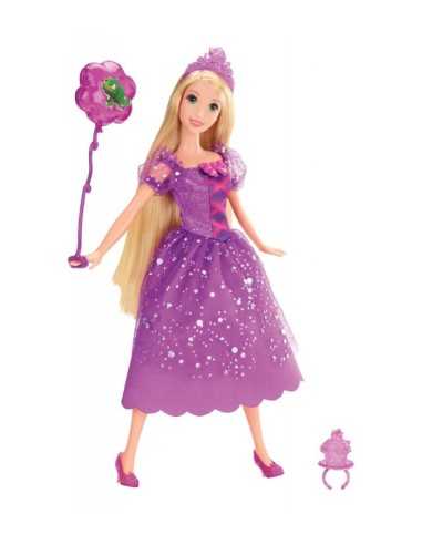 Principesse al party Rapunzel MATX9353/X9356 Mattel | Futurartshop.com