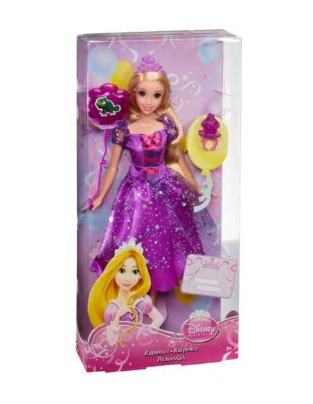 Princess Rapunzel party MATX9353/X9356 Mattel | Futurartshop.com