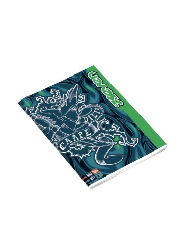 Quadernone rigo Q boy 7.1 SEV501001905/Q Seven | Futurartshop.com