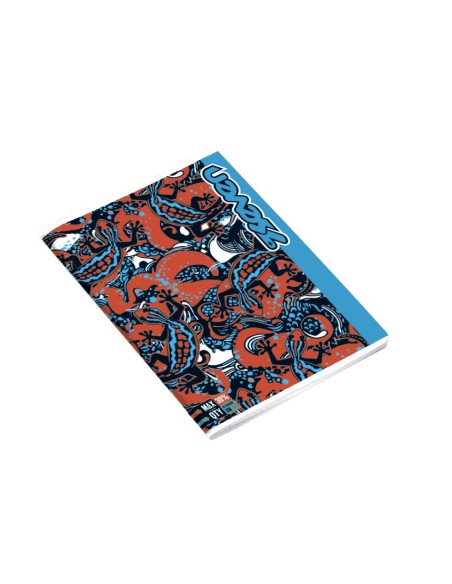 Quadernone rigo Q boy 7.1 SEV501001905/Q Seven | Futurartshop.com