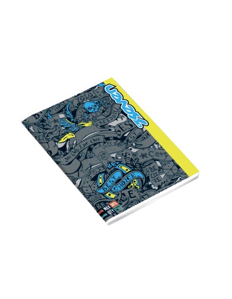 Quadernone rigo Q boy 7.1 SEV501001905/Q Seven | Futurartshop.com