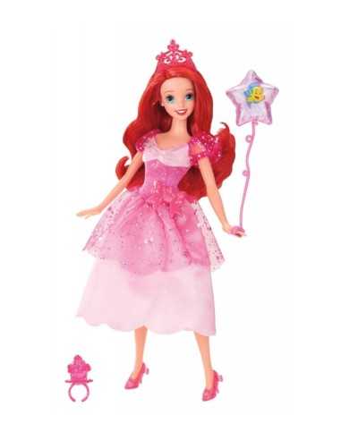The Party princesses, Ariel MATX9353/X9355 Mattel | Futurartshop.com