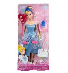 Principesse al party, Cenerentola X9354 Mattel-Futurartshop.com