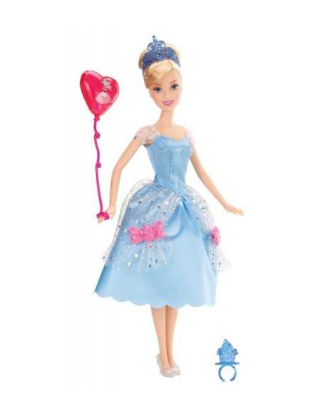 Principesse al party, Cenerentola MATX9353/X9354 Mattel | Futurartshop.com