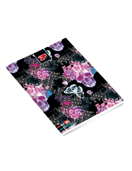 Quadernone rigo C the double girl SEV501001928/C Seven | Futurartshop.com