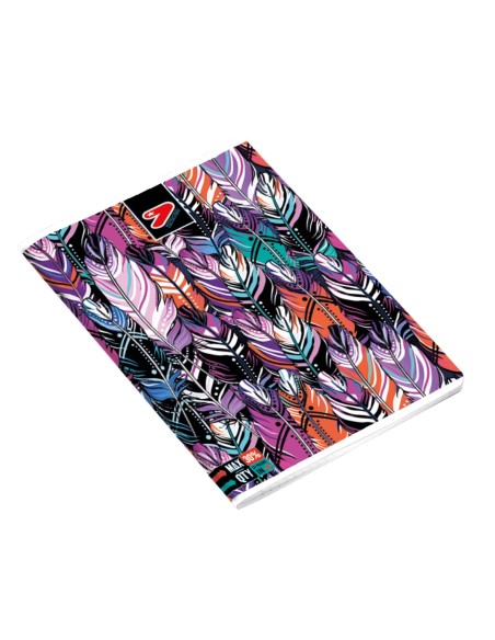 Quadernone rigo C the double girl SEV501001928/C Seven | Futurartshop.com