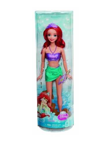 Principesse acquatiche, Ariel MATX9386/X9388 Mattel | Futurartshop.com
