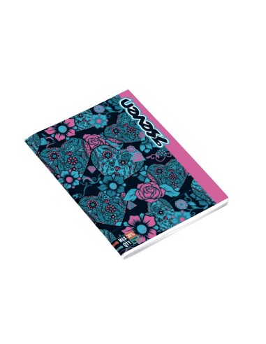 Quadernone staff C seven girl 7.1 SEV501001913/C Seven | Futurartshop.com