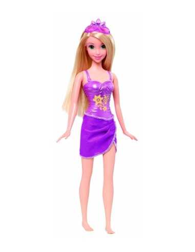 Principesse acquatiche, Rapunzel MATX9386/X9389 Mattel | Futurartshop.com