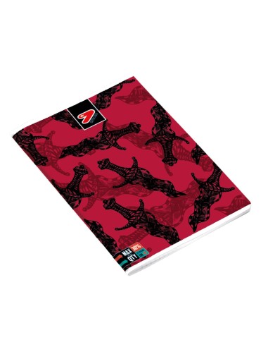 Quadernone rigo 1R the double boy SEV501001922/1R Seven | Futurartshop.com