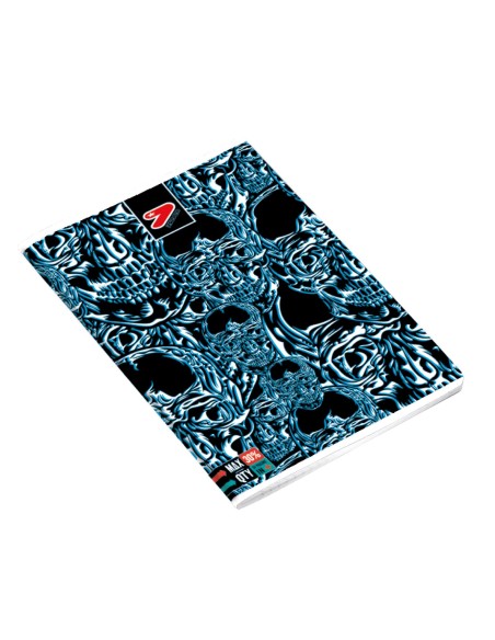 Quadernone rigo Q the double boy SEV501001922/Q Seven | Futurartshop.com