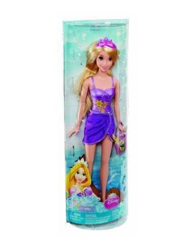 Principesse acquatiche, Rapunzel MATX9386/X9389 Mattel | Futurartshop.com