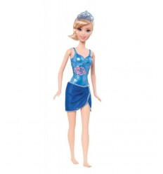 Aquatische Prinzessinnen, Cinderella X9387 Mattel- Futurartshop.com