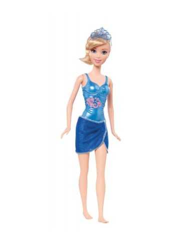 Principesse acquatiche, Cenerentola MATX9386/X9387 Mattel | Futurartshop.com