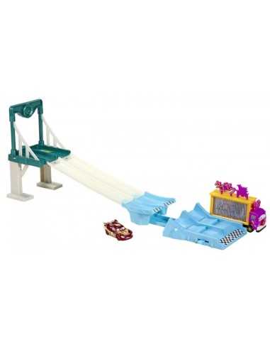 Cars Neon Pista  MATCBN06 Mattel | Futurartshop.com