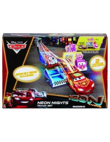 Cars Neon Pista  MATCBN06 Mattel | Futurartshop.com