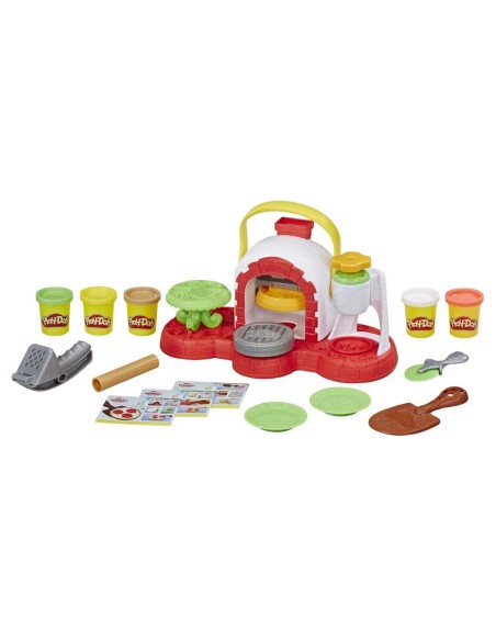 Play-Doh kitchen of The Pizzeria HASE4576EU40 Hasbro | Futurartshop.com