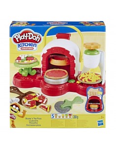Play-Doh kitchen of The Pizzeria E4576EU40 Hasbro- Futurartshop.com
