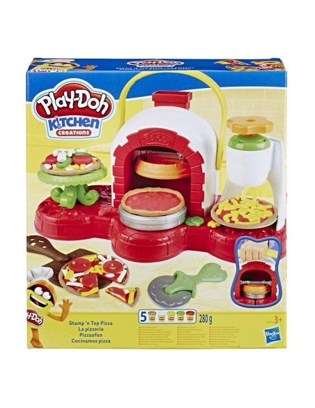 Play-Doh kitchen La Pizzeria HASE4576EU40 Hasbro | Futurartshop.com