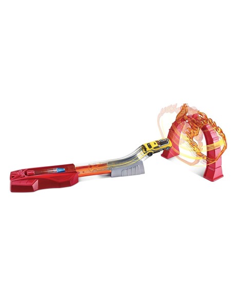 Hot Wheels - Playset pista cerchio di fuoco MATFTH79/FTH81 Mattel | Futurartshop.com
