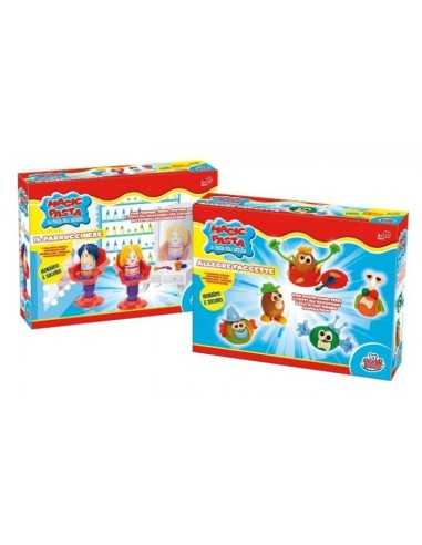 Magic Pasta parrucchiere playset 2262489814211 Grandi giochi | Futurartshop.com