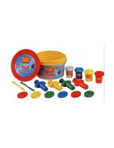 Magic dough bucket 2262386278192 Grandi giochi | Futurartshop.com