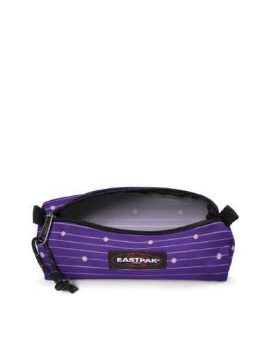 Benchmark Astuccio little stripe viola EASEK37288X Eastpak | Futurartshop.com