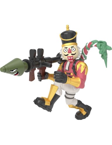 Fortnite - Character Crackshot 5 cm GIOFRT12100/4 Giochi Preziosi | Futurartshop.com
