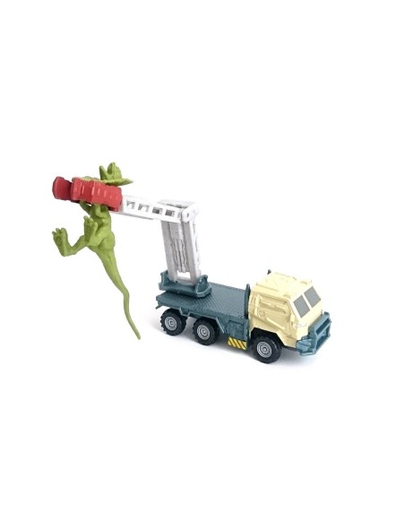 Jurassic World conveyors Dino - Dilopho transporter TOYFMY31/FMY40 Mattel | Futurartshop.com