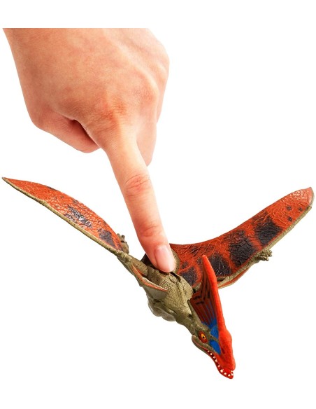 Jurassic World dino rivals - Tapejara colpo selvaggio MATGCR54/GCR60 Mattel | Futurartshop.com