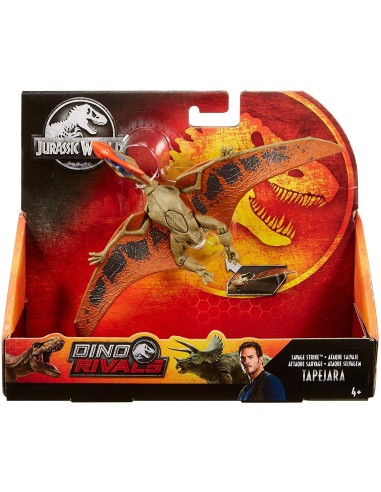 Jurassic World dino rivals - Tapejara wild blow MATGCR54/GCR60 Mattel | Futurartshop.com