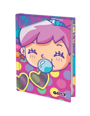 GoPoP Diario standard PoP GIOGG9A4000/2 Giochi Preziosi | Futurartshop.com