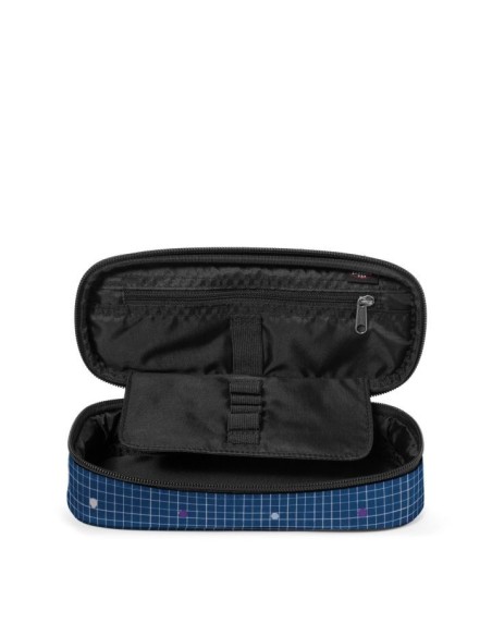 Case oval little grid EASEK71789X Eastpak | Futurartshop.com