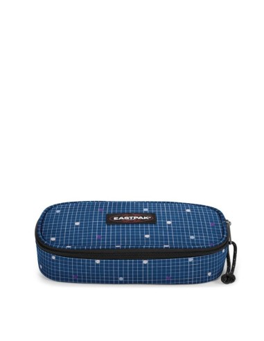 Case oval little grid EASEK71789X Eastpak | Futurartshop.com
