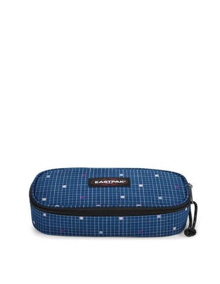 Case oval little grid EASEK71789X Eastpak | Futurartshop.com