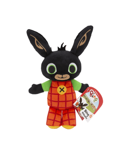 Plush Bing 17 cm GIOBNG00000/2 Giochi Preziosi | Futurartshop.com