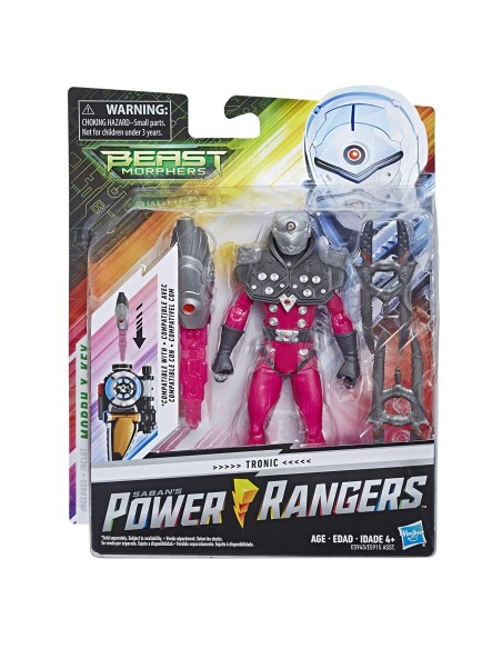 Power Rangers - Personaggio Tronic HASE5915EU40/E5945 Hasbro | Futurartshop.com