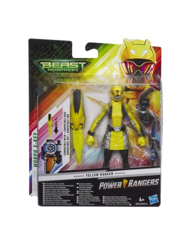 Power Rangers - Character Ranger gillo HASE5915EU40/E5943 Hasbro | Futurartshop.com