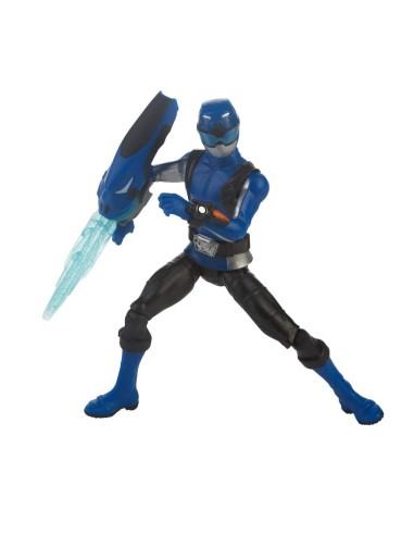 Power Rangers - Character Ranger blue HASE5915EU40/E5942 Hasbro | Futurartshop.com