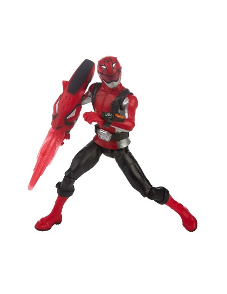 Power Rangers - Character red Ranger HASE5915EU40/E5941 Hasbro | Futurartshop.com