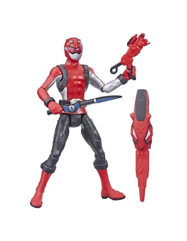 Power Rangers - Personaggio Ranger rosso HASE5915EU40/E5941 Hasbro | Futurartshop.com