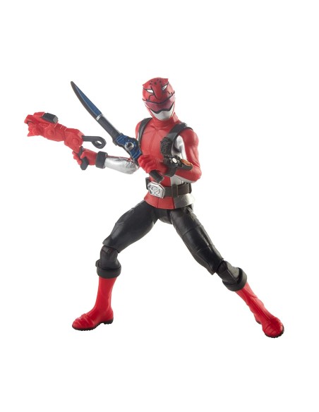 Power Rangers - Character red Ranger HASE5915EU40/E5941 Hasbro | Futurartshop.com