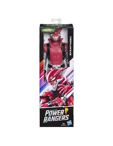 Power Ranger - Hero Personaggio Cybervillain Blaze HASE5914EU40/E5940 Hasbro | Futurartshop.com
