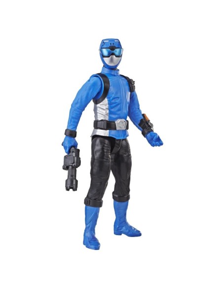 Power Rangers Beast Morphers Character Blue ranger HASE5914EU40/E5939 Hasbro | Futurartshop.com