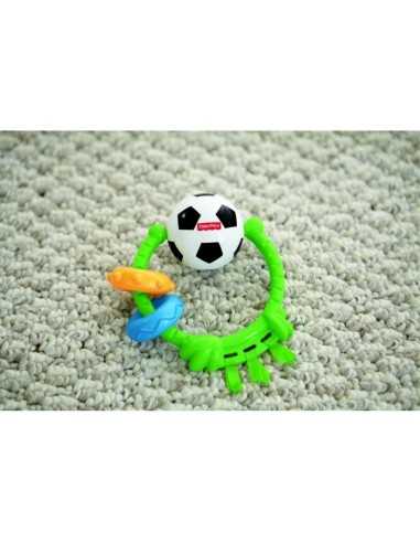 Sonaglino Dentaruolo, palla da calcio 2044668958172 Mattel | Futurartshop.com